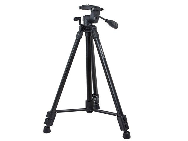 59 Inch Lightweight Aluminum Tripod